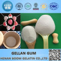 Naturally sourced material organic gelrite gellan gum